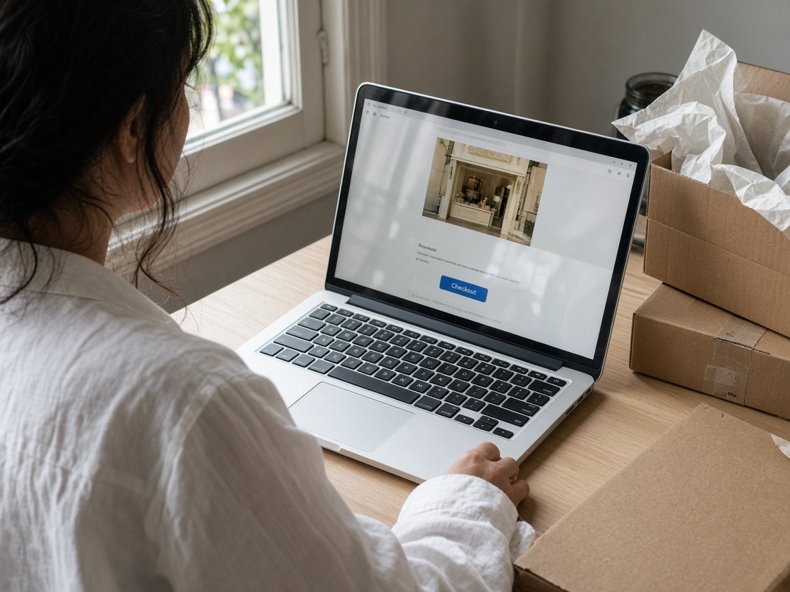 Team building custom e-commerce application features beyond a standard storefront